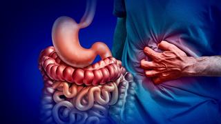 Stomach pains with crohn's disease